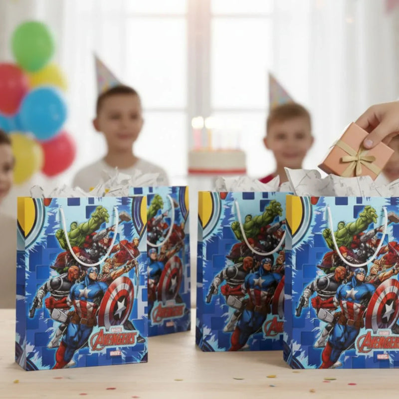 Avengers Theme Party Bag | Pack of 1