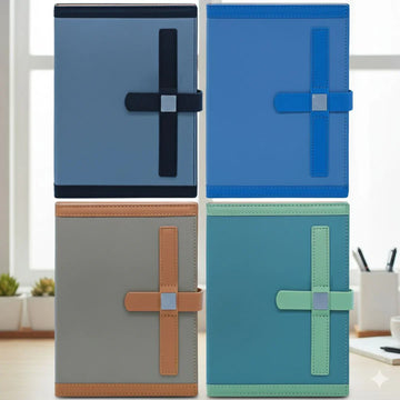 Premium Diary A5 Business Mix Color l Pack of 1