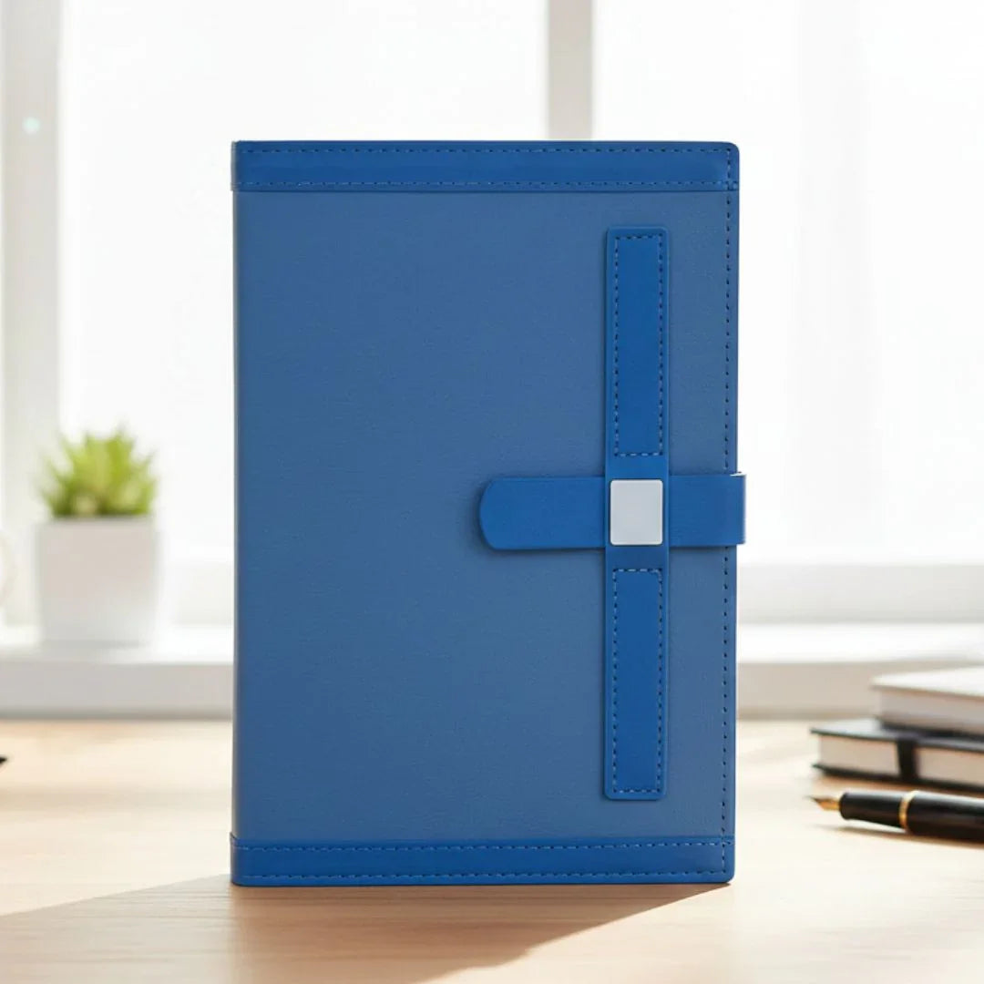 Premium Diary A5 Business Mix Color l Pack of 1
