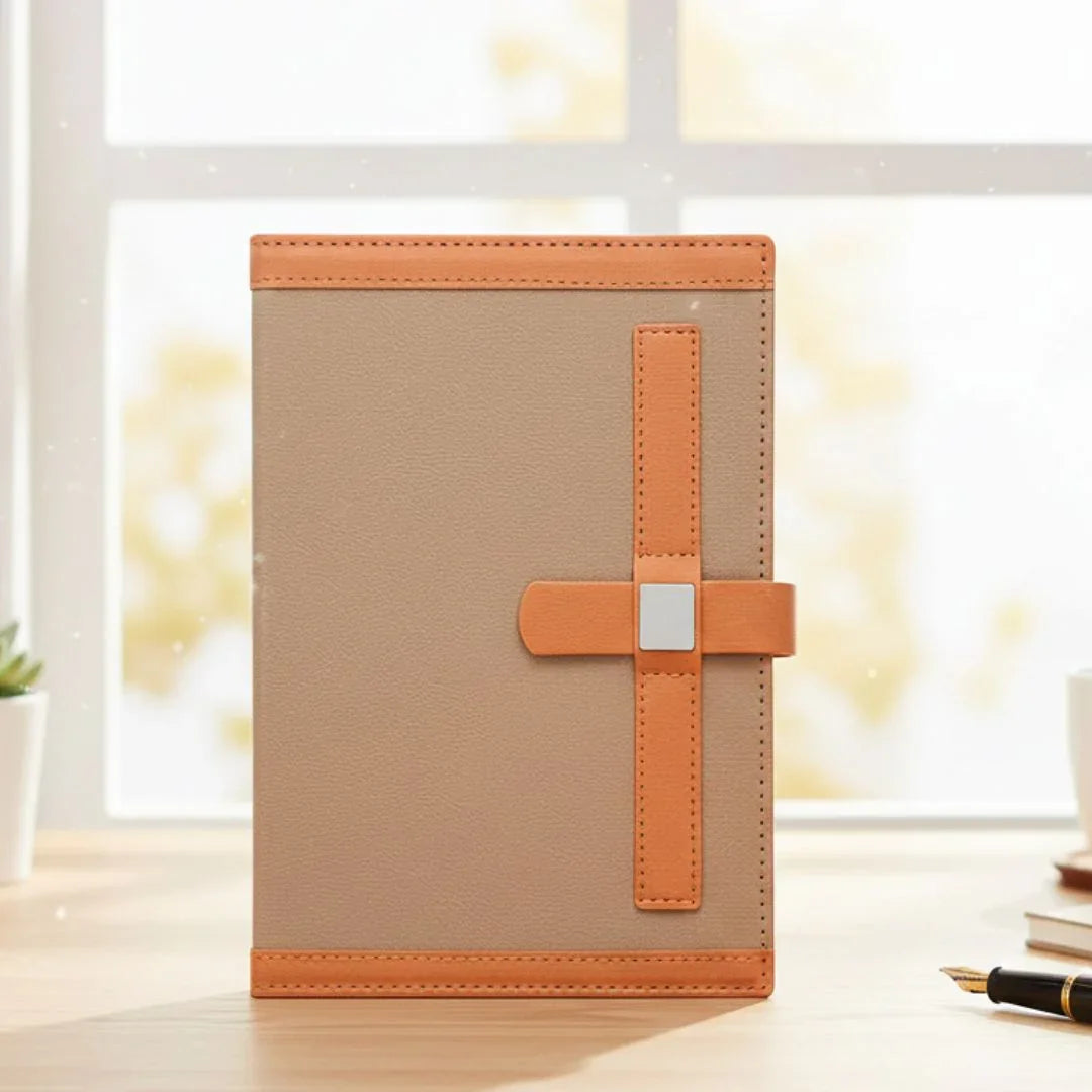 Premium Diary A5 Business Mix Color l Pack of 1