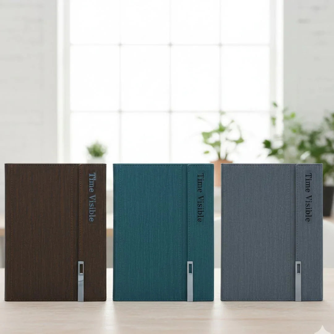 Premium Diary A5 Business Mix Color l Contains of 1