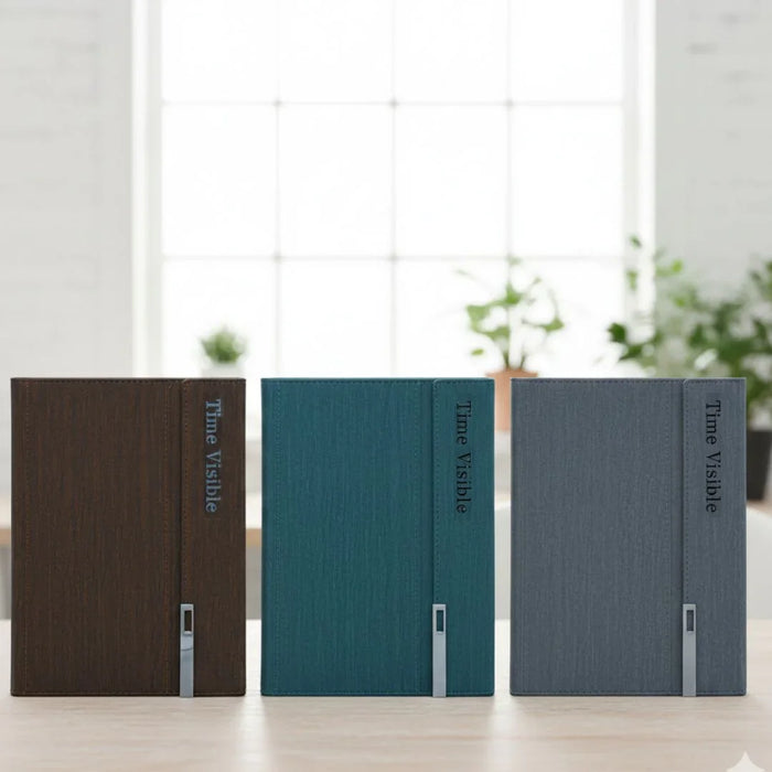 Premium Diary A5 Business Mix Color l Contains of 1