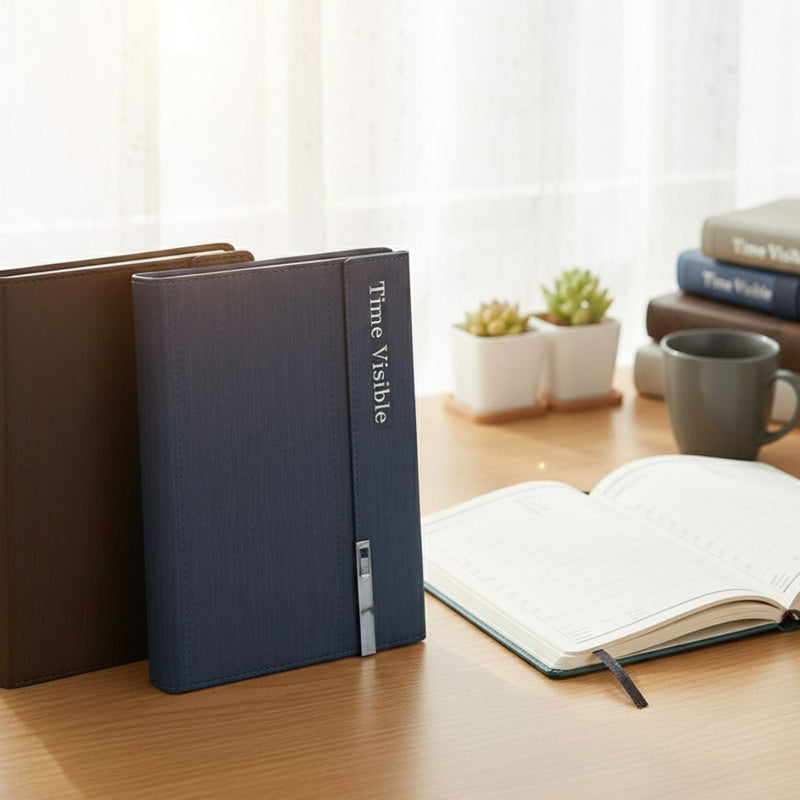 Premium Diary A5 Business Mix Color l Pack of 1