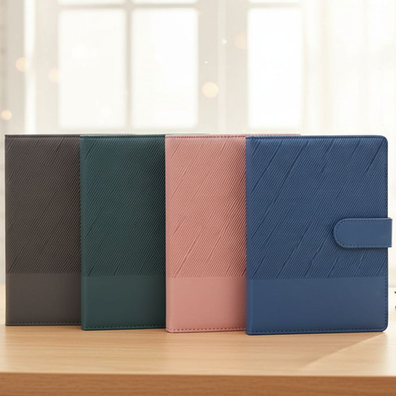 Premium Diary A5 Business Mix Color l Pack of 1