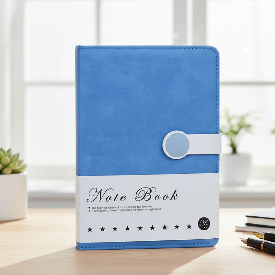Premium Diary A5 Business Mix Color l Pack of 1