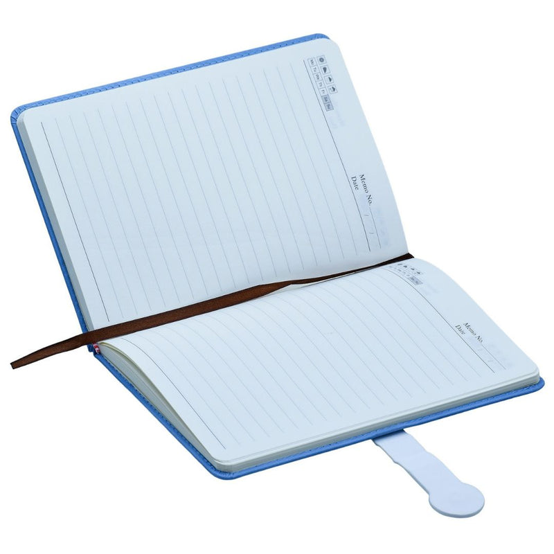 Premium Diary A5 Business Mix Color l Pack of 1