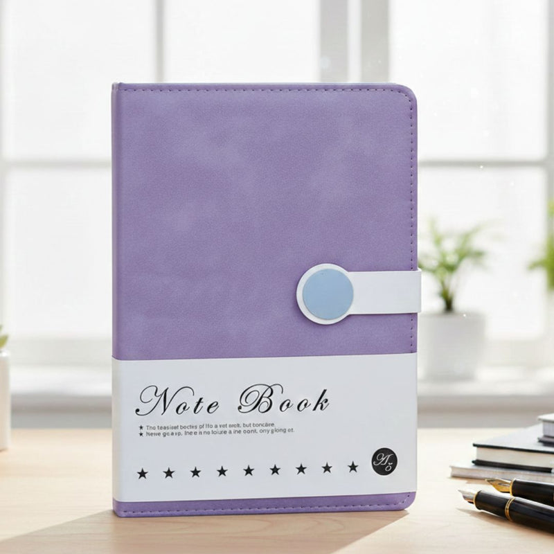 Premium Diary A5 Business Mix Color l Pack of 1