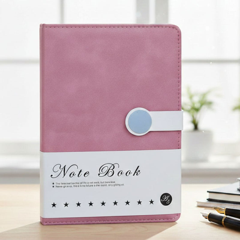 Premium Diary A5 Business Mix Color l Pack of 1