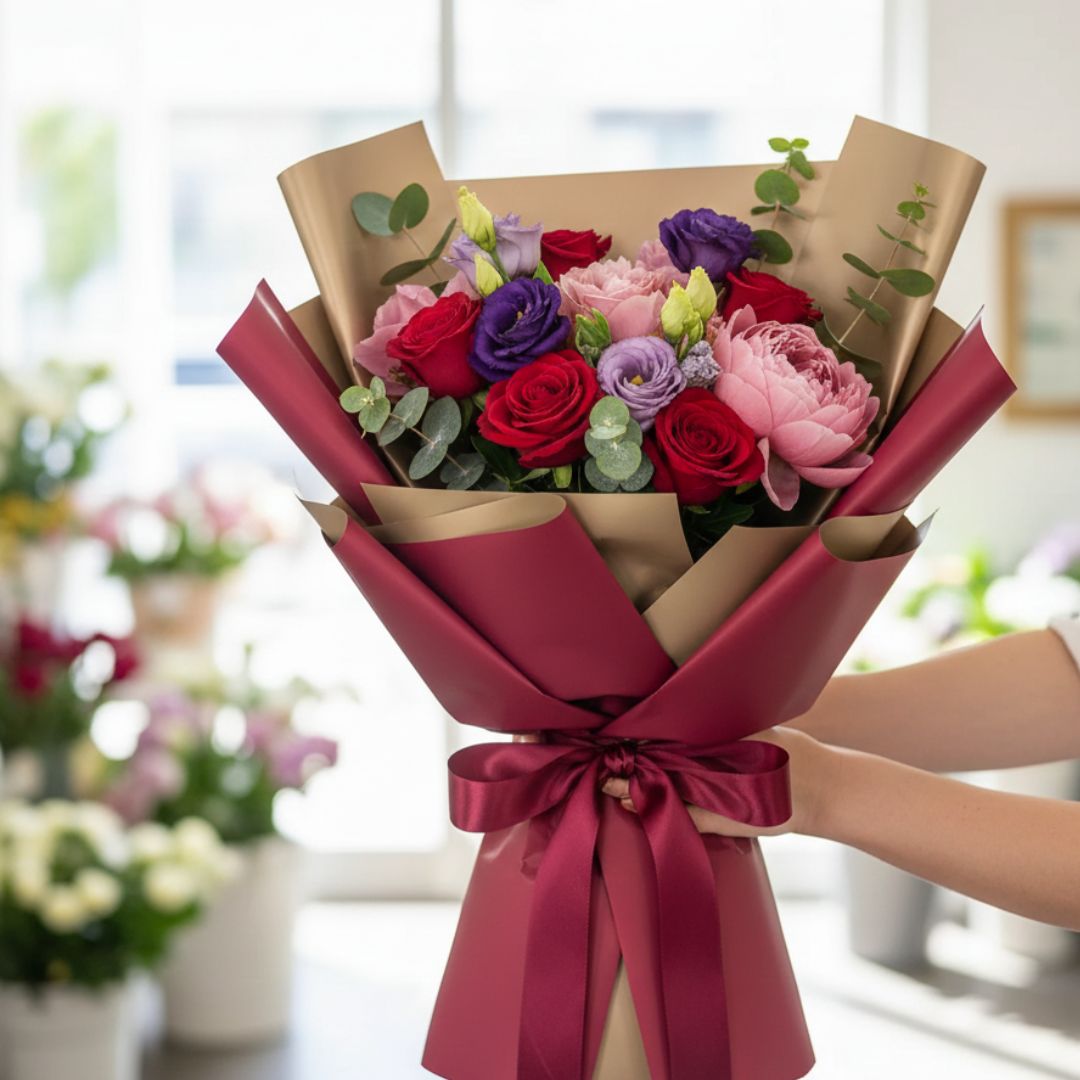 Premium Wrapping  Sheets (Pack of 20 Sheets) | Gift Wrappers | Premium 2026 Edition