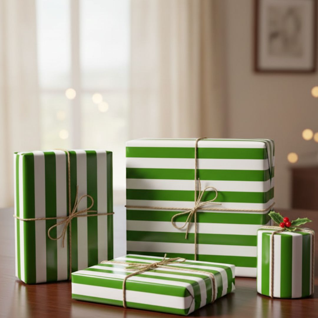 MG Traders Wrapping Paper& Material Wrapping Paper Plastic (20 Sheet) Mg2531A