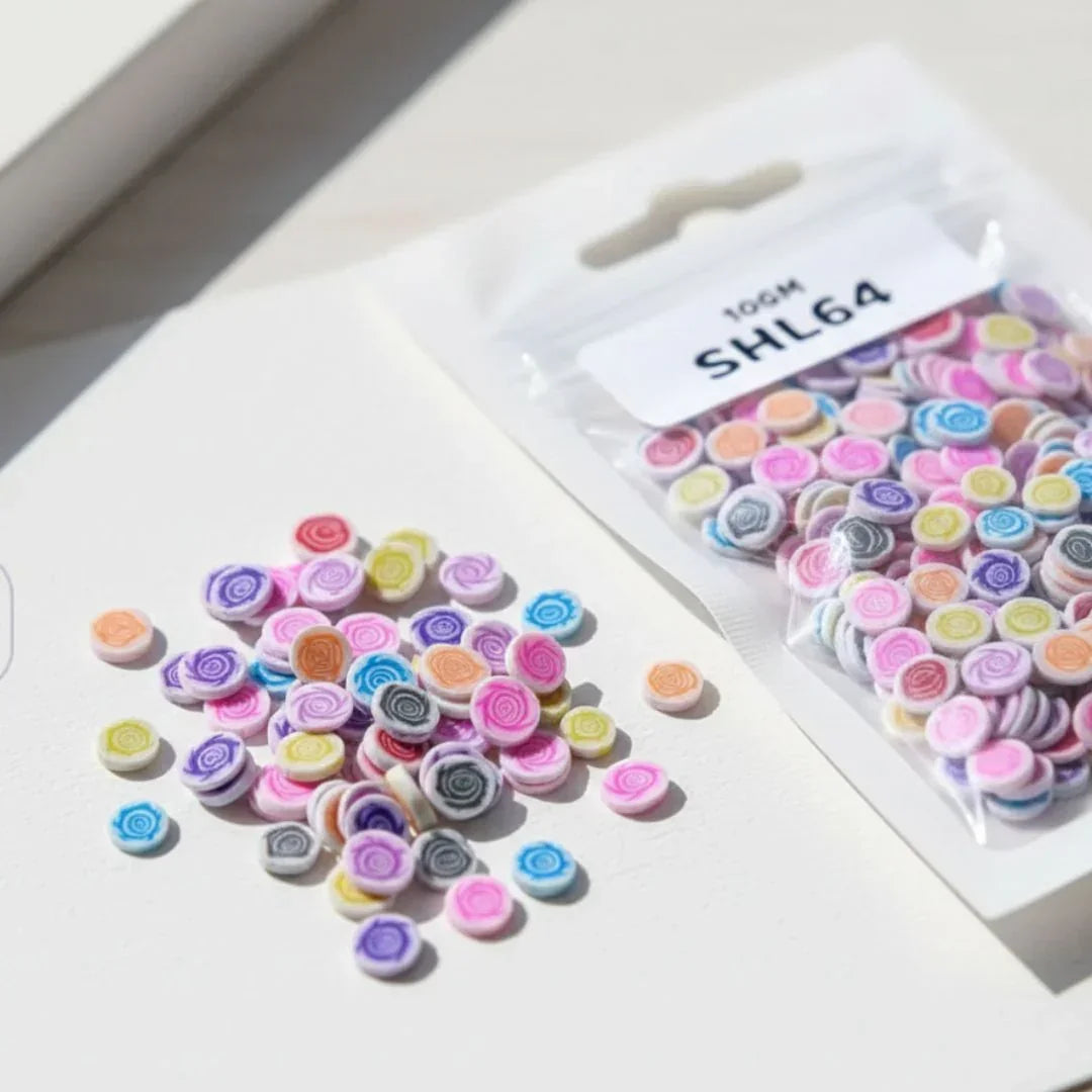 DIY Shakers Beads (10Gm) Pack of 1