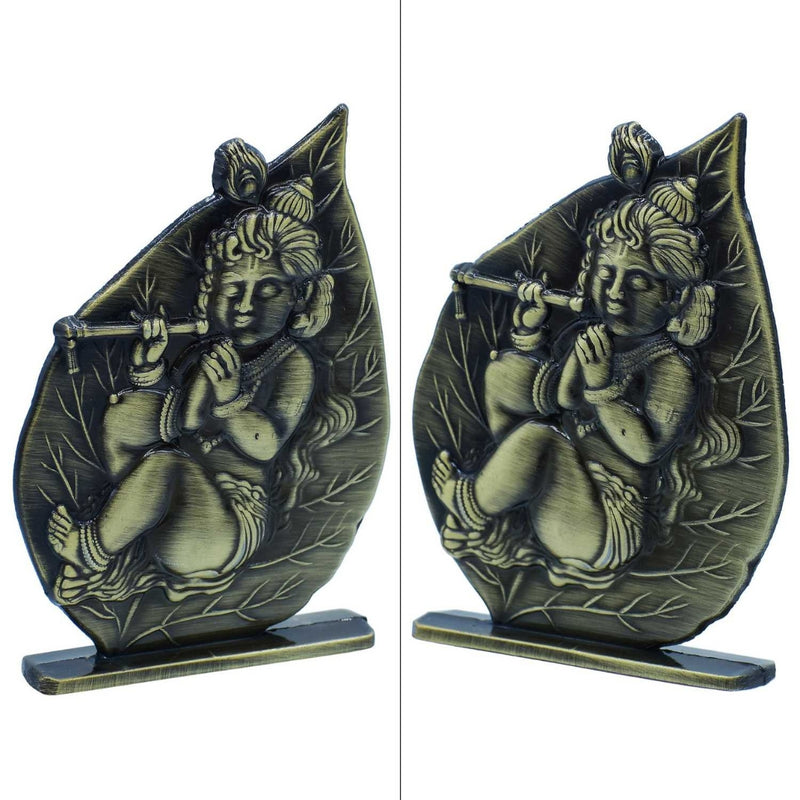 Metal Table Top of Gods & religious figures for office desk & temples
