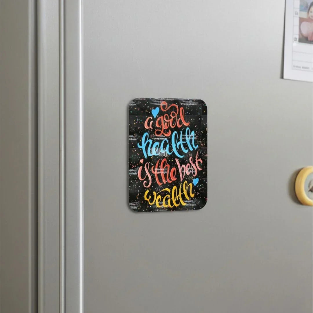 Tm05 3D Printed Fridge Magnet 6X7.5Cm