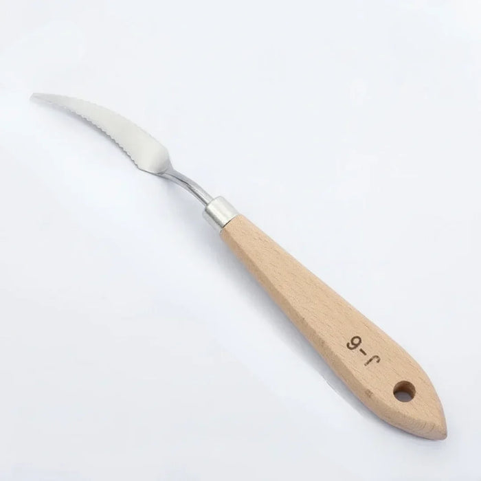 Precision Painting Knife for Artistic Techniques ( pack of 1)