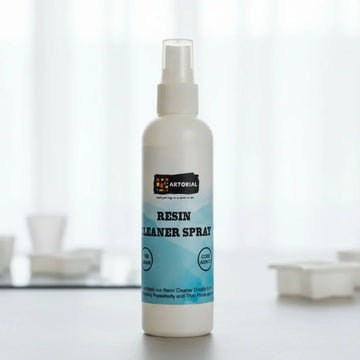 Artorial Resin Cleaner Spray 100Gram (pack of 1)