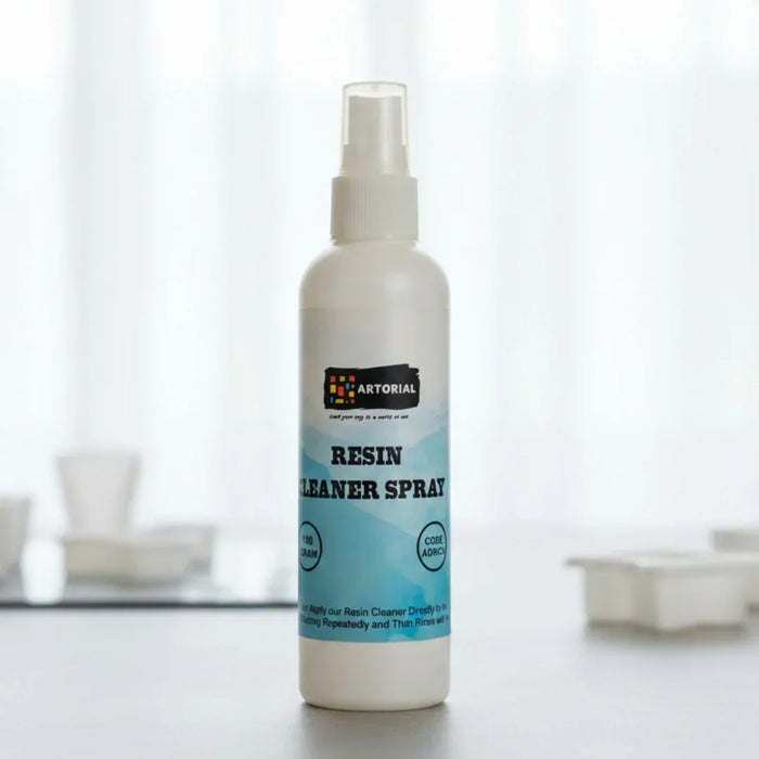 Artorial Resin Cleaner Spray 100Gram (pack of 1)