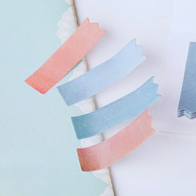 Rectangular Sticky Notes (18x65mm)  for Reminders & Crafts (pack of 1)