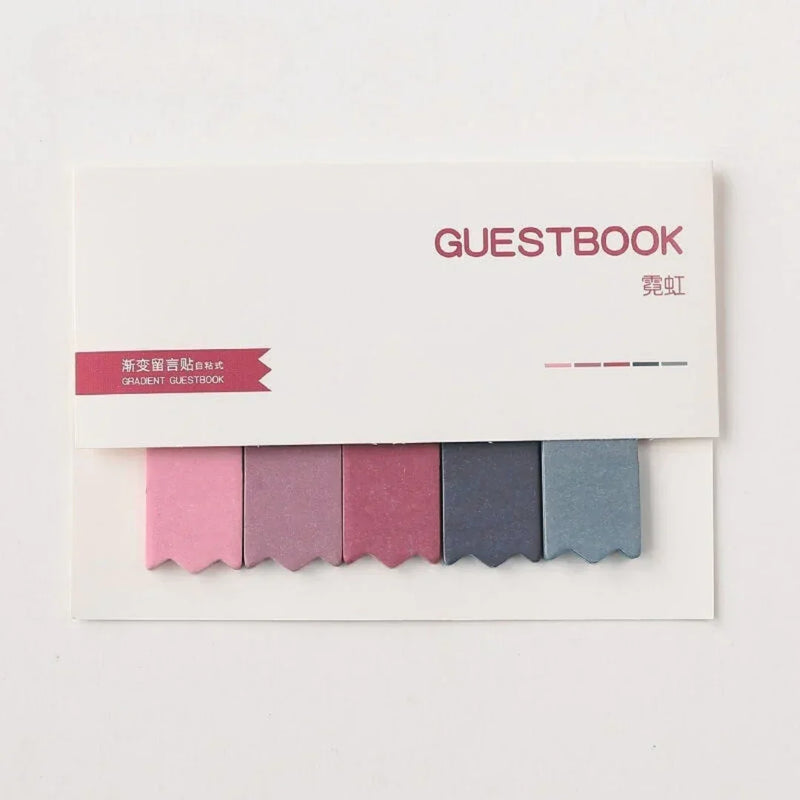 Rectangular Sticky Notes (18x65mm)  for Reminders & Crafts (pack of 1)