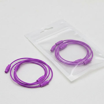 Round  Keychain Clasp Lock Small 50Mm (5pcs) pack of 1