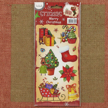 Scrap Book Journaling Sticker - pack of 1
