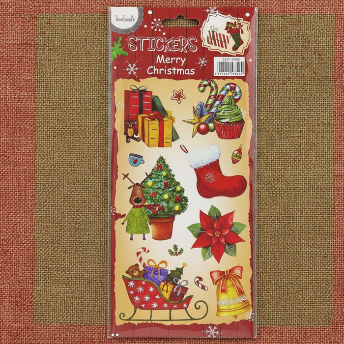Scrap Book Journaling Sticker - pack of 1