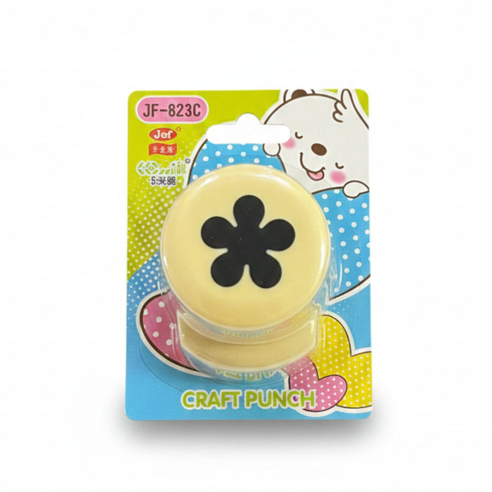 Japanese Craft Flower Punch l Craft Punch | Design Punch Machine l Pack of 1