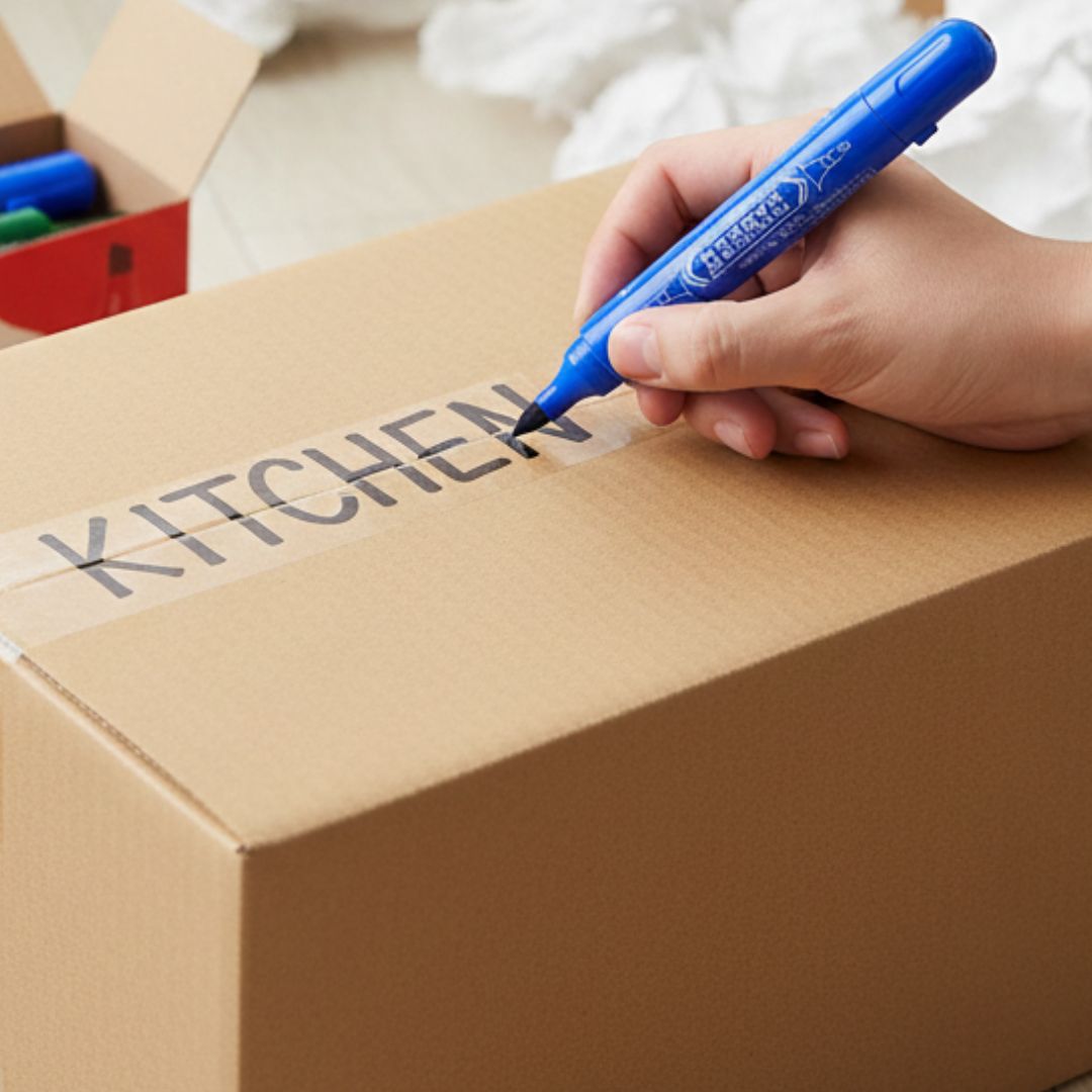 (Buy 1 get 1 Free) Permanent Marker 2 in 1 pack of 1