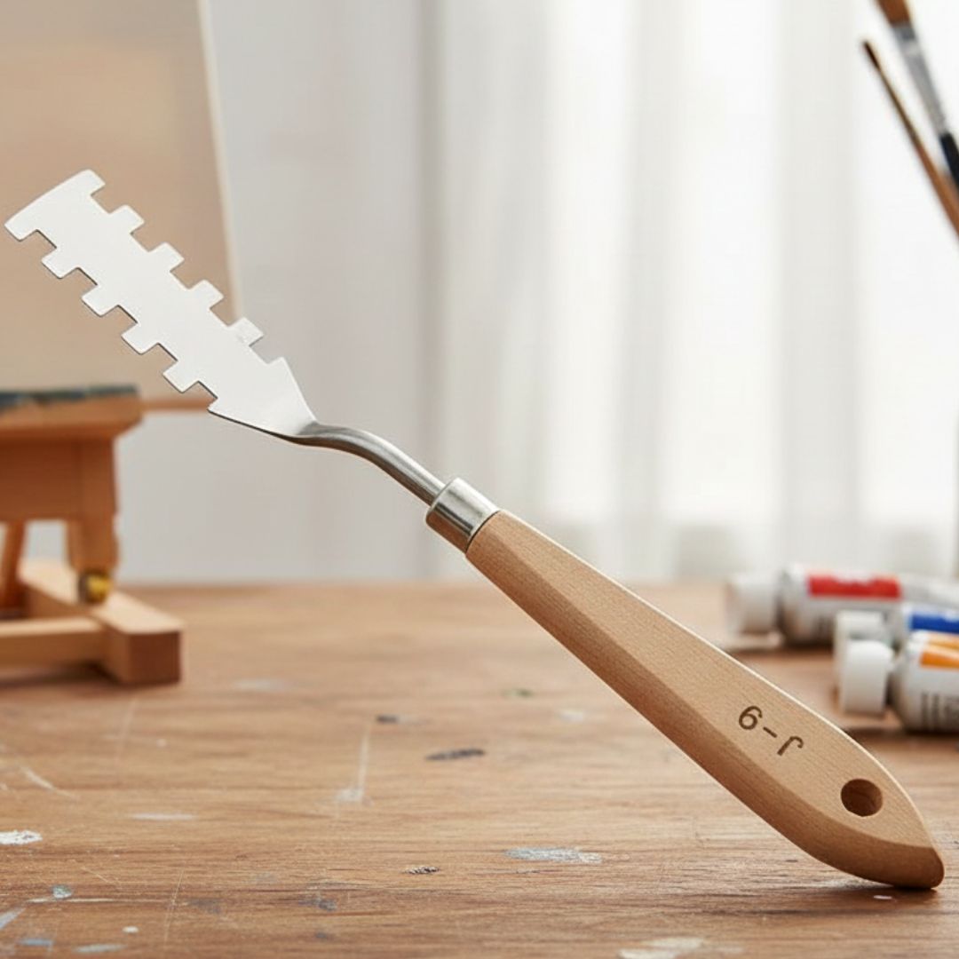 MG Traders Pack Knife & Cutter Painting Knife 1Pc (Pkj9)  (Contain 1 Unit)