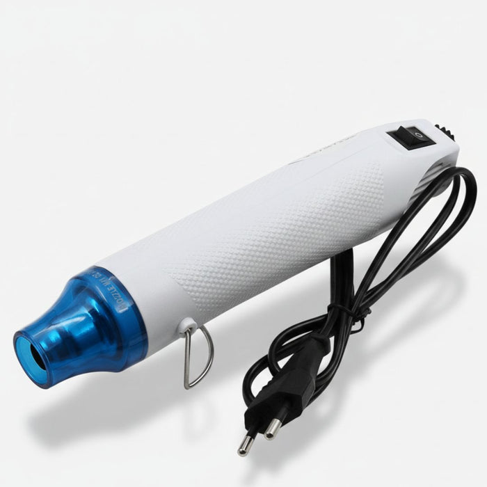 Heat Gun 300W White (1pcs) pack of 1