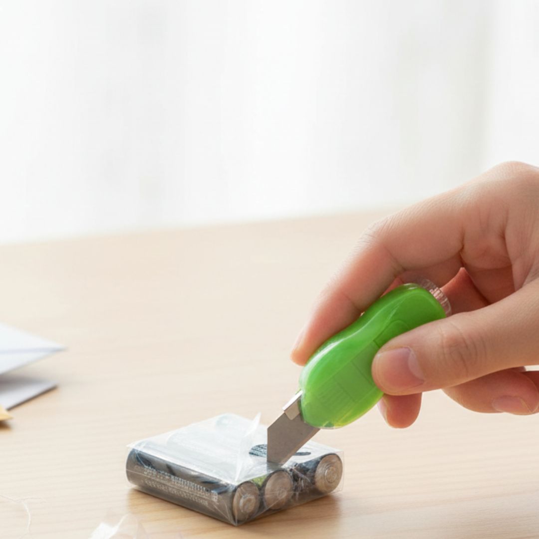 Mini Car Remote Paper Cutter (12Pcs) Pack of 1