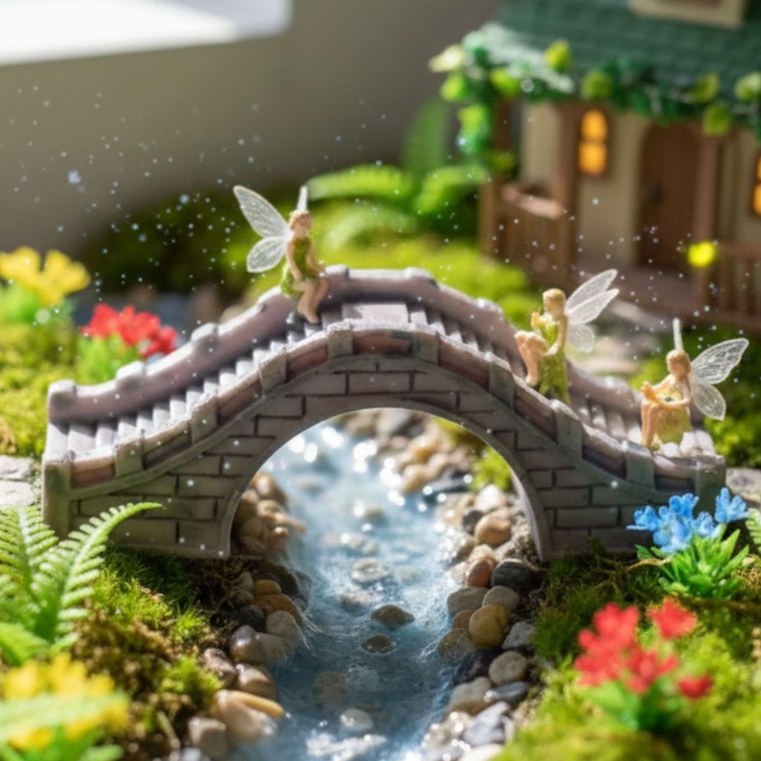 Model Accessories Bridge Big (1pcs) Pack of 1