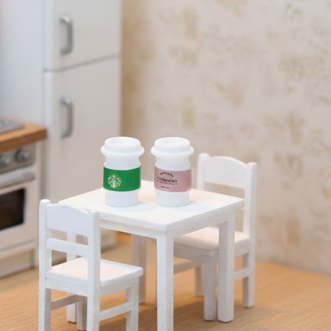 Miniature Bottle Model l Pack of 10 mini bottle