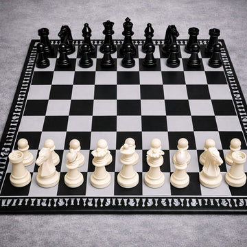 (2 in 1 )Smart Play Combo Board Game – Ludo + Chess Set for Kids | Pack Of 1