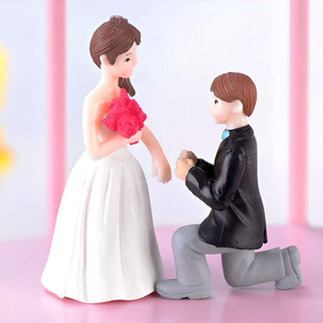 Miniature  Couple Purpose Model