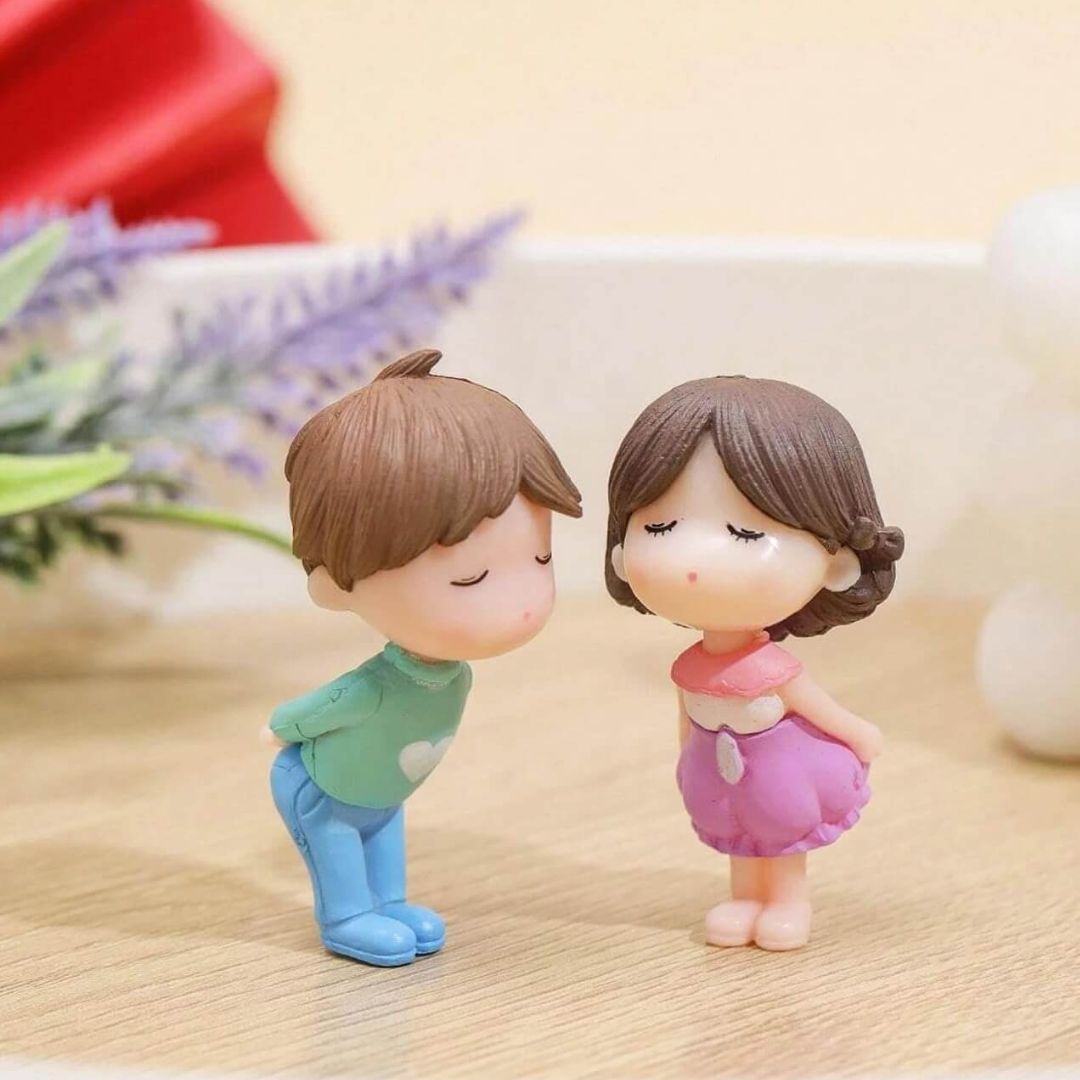 Miniature Couple | Pack Of 1