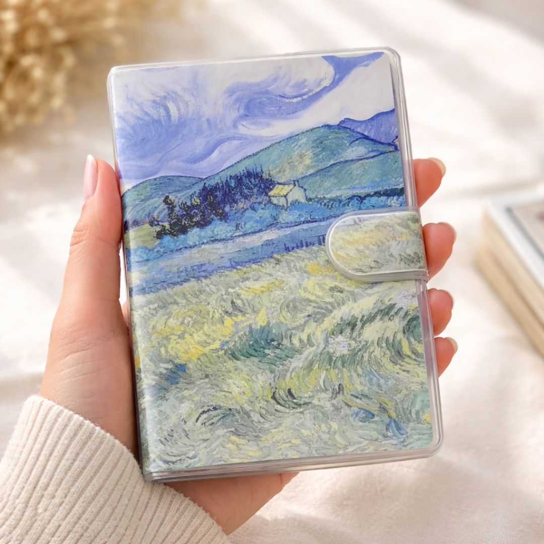 Van Gogh Vintage Aesthetic Diary l Ruled | Pack of 1 Diary