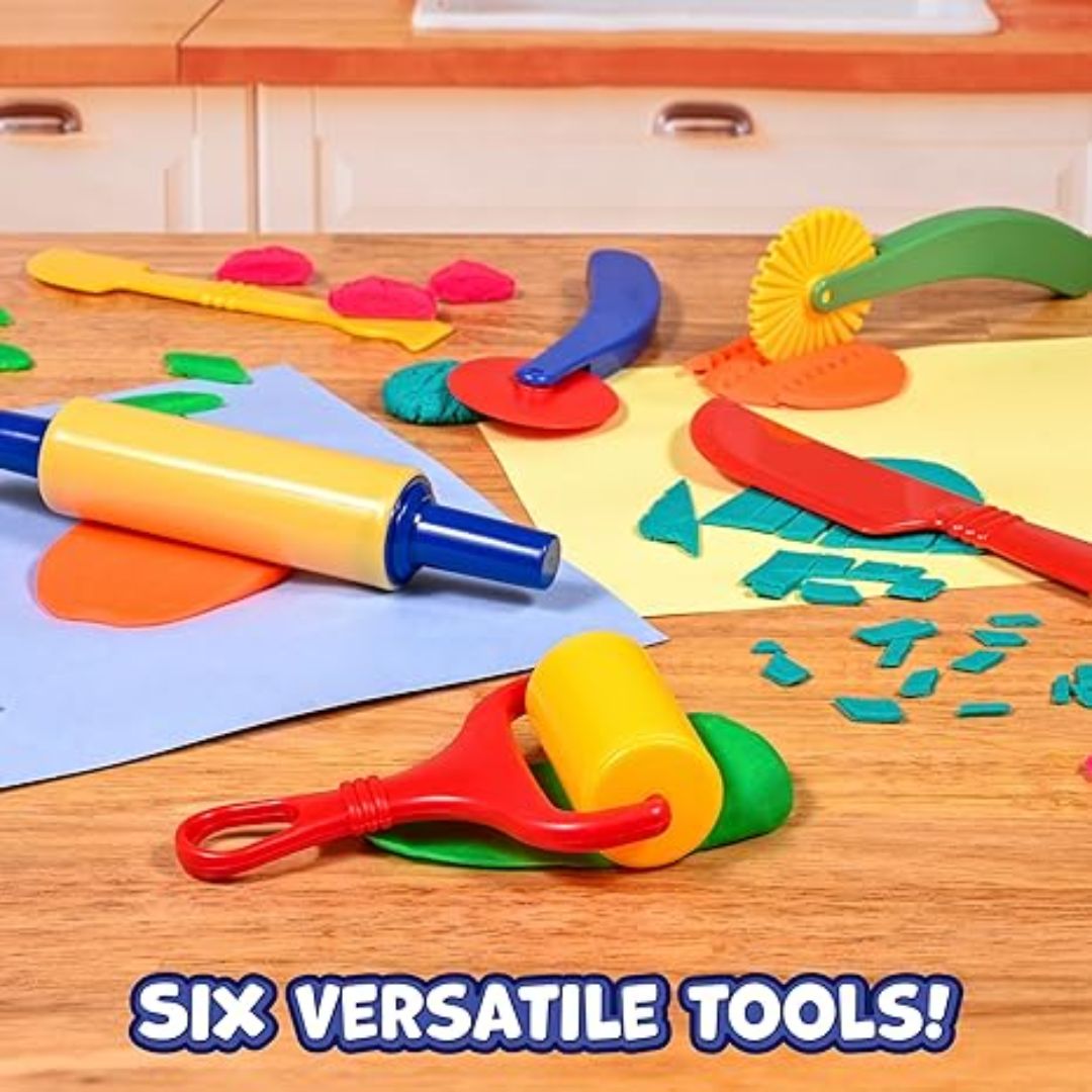 Craft Art Tools Set Big High Quality – 6 Pcs