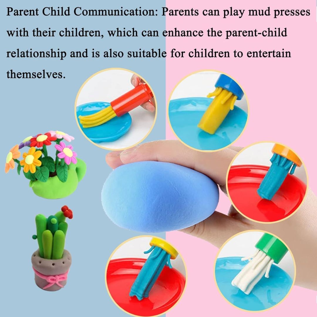 Craft Art Tools Set Big High Quality – 5 Pcs