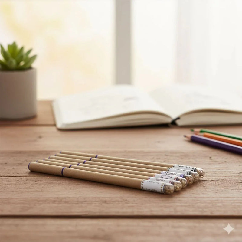 Plantable Ball Pen BG-10 (Pack of 5)