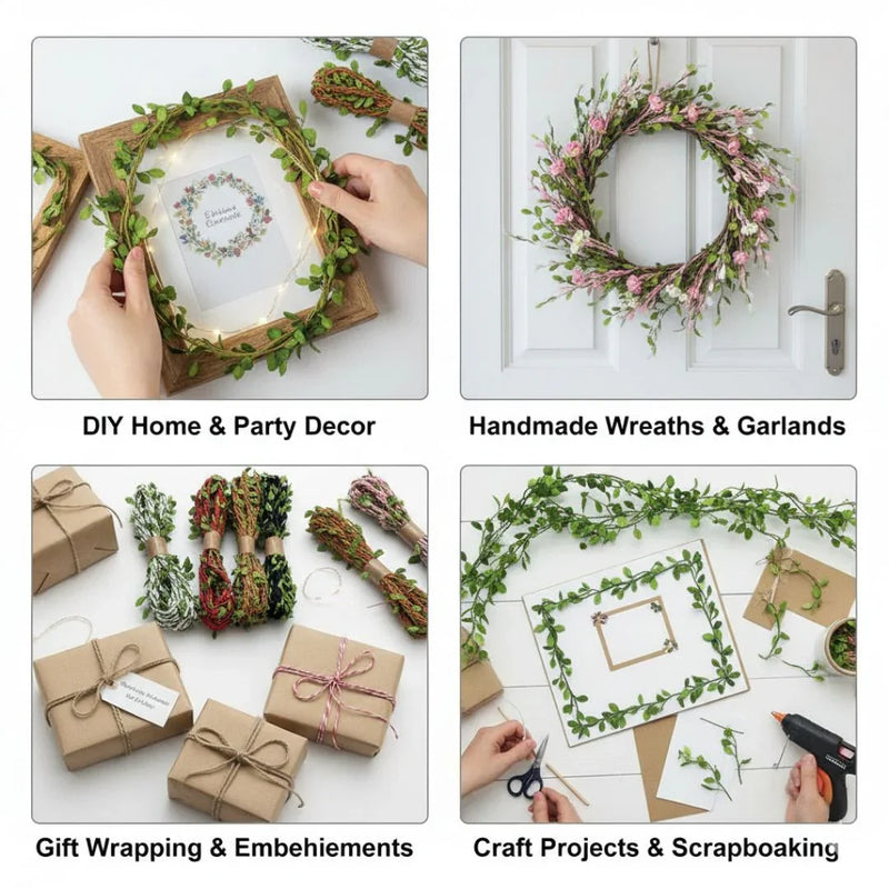 String Decoration Ribbon l Pack of 1 roll l