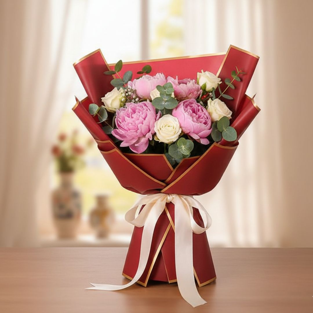 MG Traders Wrapping Paper& Material Wrapping Paper Plastic (20 Sheet) Mg2520F