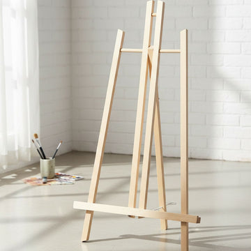 18 inch Wooden Display Easel for Art, Photos & Signs (1pcs)