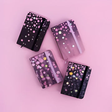 Modern A5 ruled Journal with Wire Binding (160 Pages) pack of 1