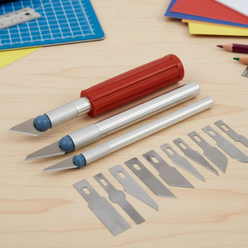 Precision Knife Tool Set