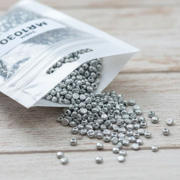 Metallic Resin Stones (10Gm) pack 0f 1