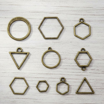 Jewellry Material Copper (10pcs) pack of 1