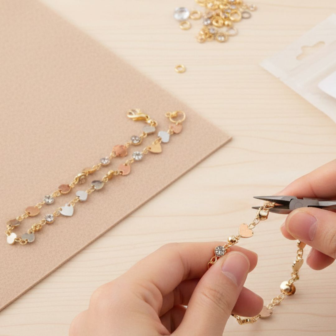 MG Traders Chains & Hooks Bss13 Ss Chain 100Cm