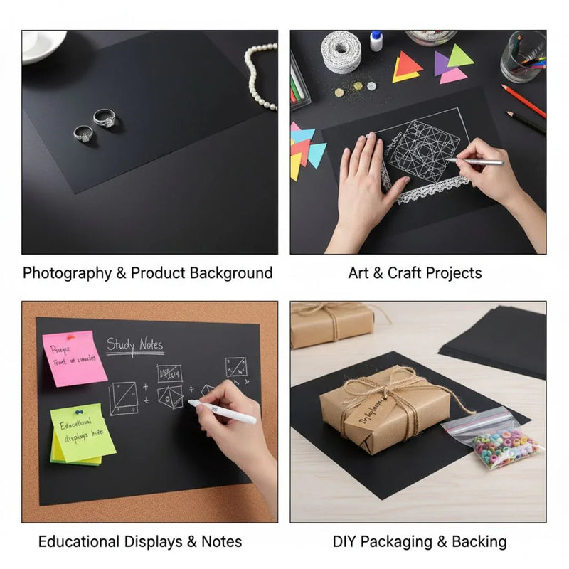 Magnetic Sheet With Adhesive A4