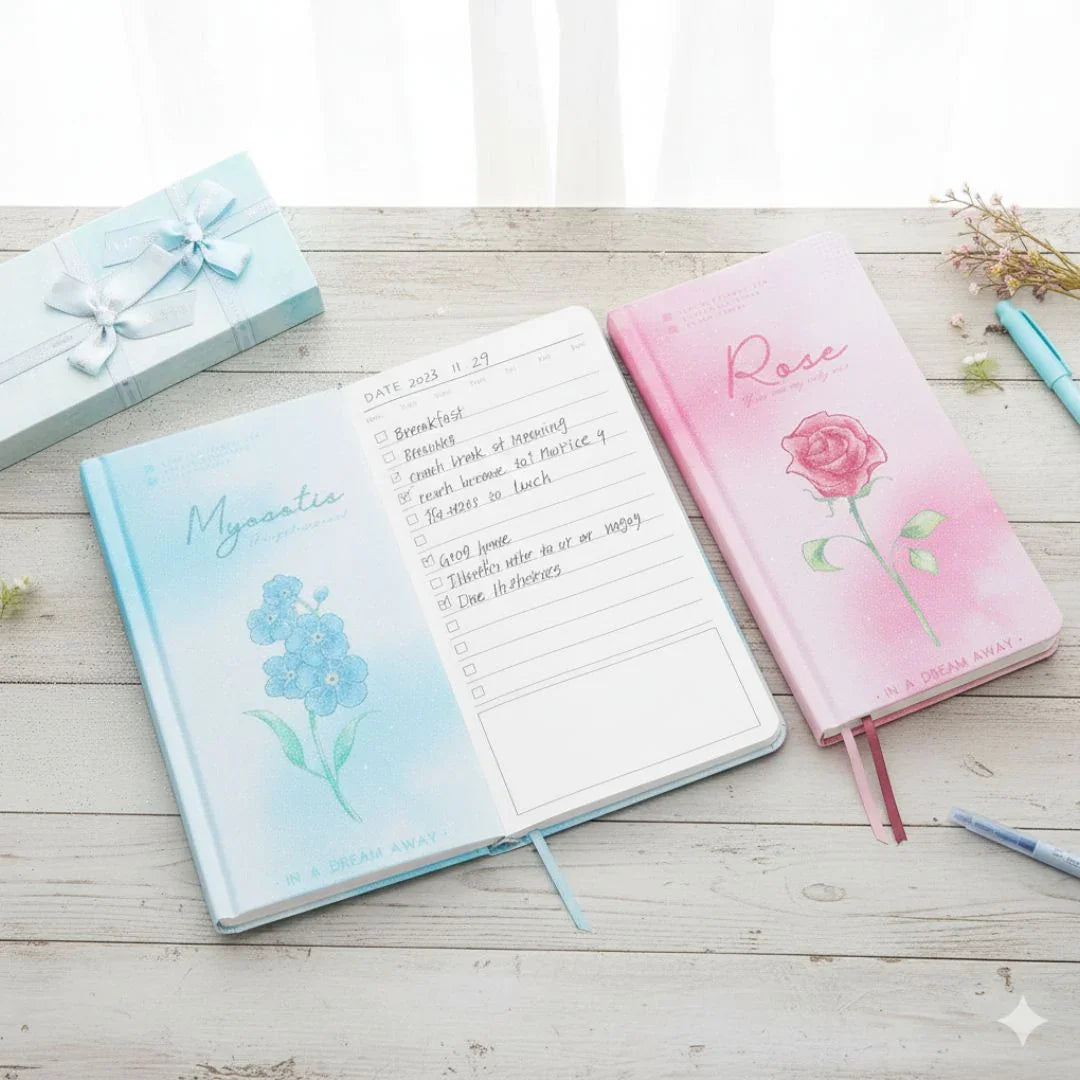 Daily Planner to do list Notepad for self organisation - 192  undated pages for 2026