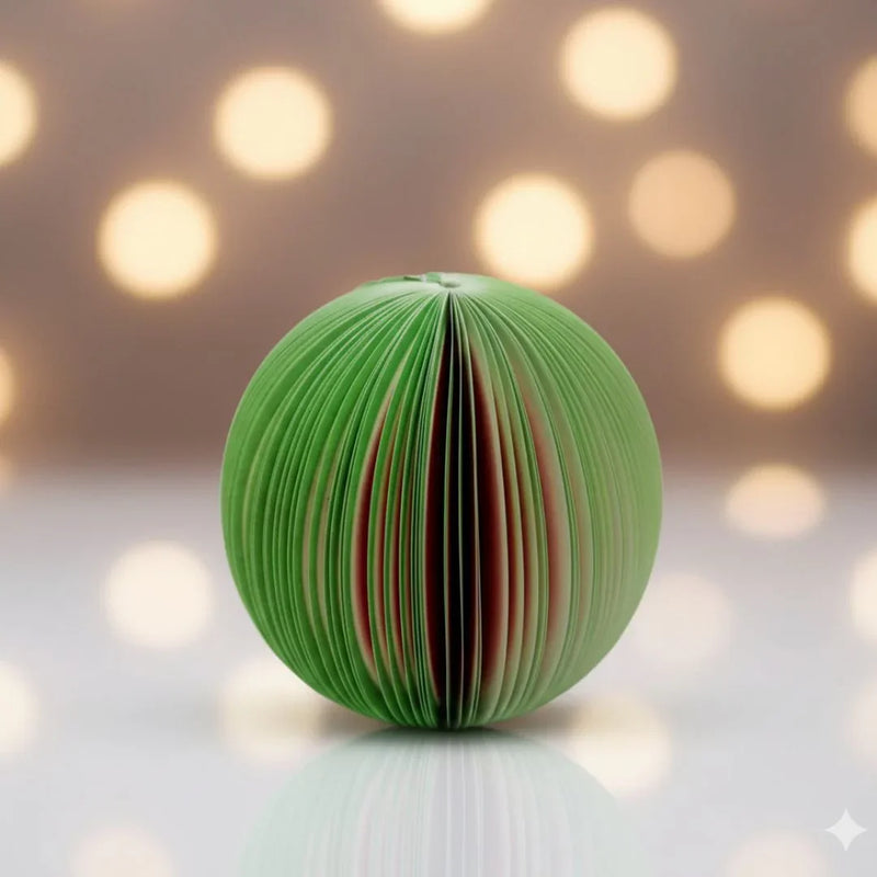 Fruit Memo notepad , memo notepad, 100 sheets | Small Pocket Diary